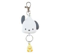 Portachiavi a forma di viso Sanrio, Colore: