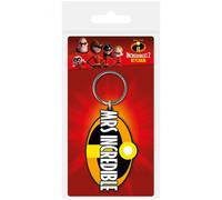 Portachiavi a piramide Disney Incredibili 2 Mrs. Incredible