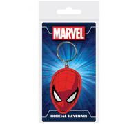 Portachiavi a piramide Marvel Spider-Man Head