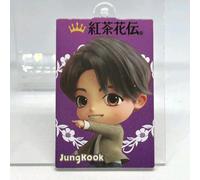 Portachiavi acrilico BTS Tiny TAN x Coca-Cola Kochakaden "JungKook" Japan Lim...