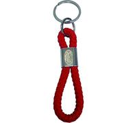 PORTACHIAVI ad anello AC MILAN CALCIO con logo - OFFICIAL PRODUCTS