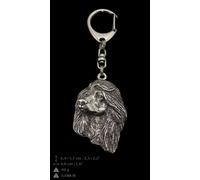 Portachiavi Afghan Hound ART-DOG, Edizione Limitata