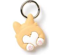 Portachiavi Airtag - Corgi