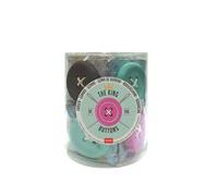 Legami Key Ring For, Portachiavi Per AirTag 3 8X5 Cm In Silicone E Metallo Tema Panda Personalizza Il Tuo Di Unisex Adulto, Taglia unica