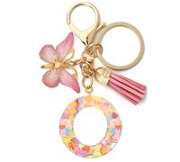 Portachiavi Alfabeto- O