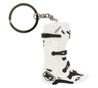 Alpinestars Portachiavi Tech 10 Boot Uomo Bianco Taglia unica