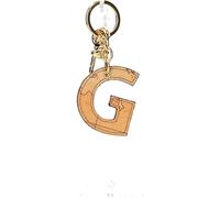 Alviero Martini Prima Classe - Portachiavi Charm Lettera G Geo Classic