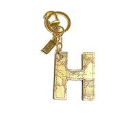 PORTACHIAVI ALVIERO MARTINI GEO CLASSIC CHARM LETTER H CP00H6000 NATURAL