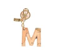 Alviero Martini Portachiavi Prima Classe Geo Classic Lettera M Naturale