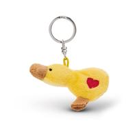 Portachiavi Anatra con il cuore 5cm