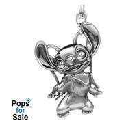 Portachiavi angelo in metallo Lilo & Stich