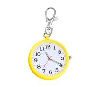 Portachiavi Antiurto Orologio Digitale con Resistente ai Graffi Strumento Gestione del Adatto agli Anziani Orologio da Tasca Portachiavi Unise Leggero con Un Numero