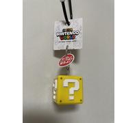 Portachiavi audio USJ Super Nintendo World Question Box 1,3 pollici Universal...