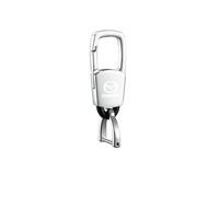 Portachiavi Auto per Mazda CX-30,accessori per Chiavi Auto Resistenti All'usura e Alla Polvere Parti di Ricambio Decorative Moda Personalizzata e Regali Creativi,D-M