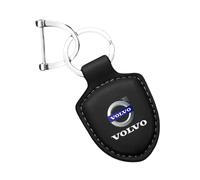 Portachiavi auto per Volvo XC40 XC60 XC90 S60 S90 V60 V90, Moda di Alta Qualità Con Logo Auto Portachiavi Ricambio per Auto Per Uomini E Donne Accessori Auto Famiglia Presente