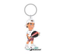 Portachiavi Babolat Lebron Mascot Keyring