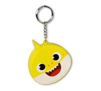 Portachiavi Baby Shark Beach Day Giallo