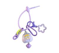 Portachiavi bambino pianto,Portachiavi bambino pianto - Portachiavi anime | Divertenti giocattoli anime decorazione zaino per ragazze, portachiavi anime, borsa sospesa per compleanni, bambini