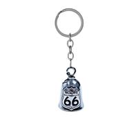 PORTACHIAVI BIKER "GUARDIAN BELL" ROUTE 66