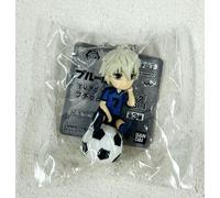 Portachiavi Blue Lock BANDAI Petit Norimasu Vol.1 Seishiro Nagi Giappone nuov...