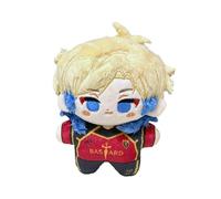 Portachiavi Blue Lock Seishiro Nagi Chigiri Hyoma peluche portachiavi 12 cm anime portachiavi ciondolo carino portachiavi per zaino, regali da collezione per i fan, Michel Cesare, 12cm