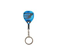 Portachiavi Bullpadel Vertex 05 Geo Key Ring - Blu