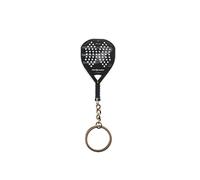 Portachiavi Bullpadel Xplo 26 Key Ring - Nero