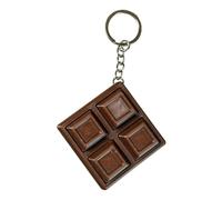 Portachiavi Cacao Pressa Giocattolo, Accessorio Leggero Stampato per Le Pause Studio Routine Da Scrivania, Giocoso Accento Trasporto Catena Sensoriale Pressa Giocattolo Novità Accessorio Da Borsa