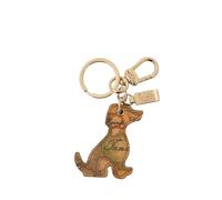 Portachiavi Cane Geo Classic 0010 NATURALE