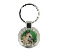 Portachiavi Cane Pastore Belga (Laekenois)