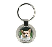 Portachiavi Cardigan Welsh Corgi