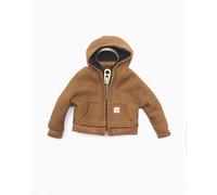 Carhartt WIP Mini Active Jacket Keychain men Keychains brown in taglia:ONE SIZE