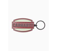 Portachiavi Carhartt WIP Press Script Keychain Unisex