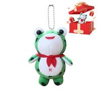 Portachiavi carino | ornamento appeso in peluche, ciondolo per catena di chiavi, per borsetta, portamonete, gioielli per cellulare, donne, uomini, ragazze, ragazzi, fan