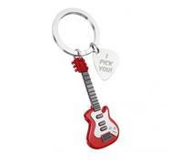 Portachiavi Chitarra Elettrica