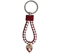 Portachiavi Ciondolo con logo Smaltato TORINO FC calcio PS 41093