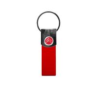 Portachiavi Citroen Rosso Ufficiale, Logo Rosso