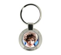 Portachiavi Clara Bow