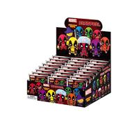 PORTACHIAVI CLIP DEADPOOL SERIE 2 DISPLAY 24PZ MARVEL - GADGET