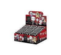 Portachiavi Clip Nightmare B.c. Serie 1 Display 24pz - Disney Nightmare Before N