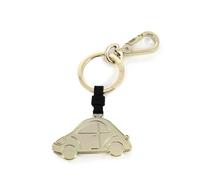 Portachiavi COCCINELLE BASIC METAL Nero Donna - E2M9K41R802001