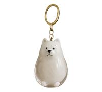 Portachiavi commemorativo per animali domestici | Portachiavi carino per collezione di gatti in borsa - ciondolo portatile souvenir per animali domestici per donna diario viaggio regali borsa zaino