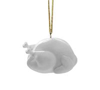 Portachiavi Con Che Cambia Colore UV - Design Fotocromatico In Silicone 3D, Decorazione Per Retromarcia Per Auto Del Ringraziamento, Accessorio Novità Natalizia Per Feste Di Compleanno | Disp