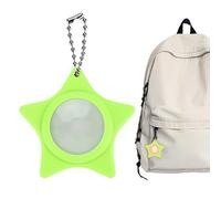 Portachiavi con ciondolo illuminato, ricaricabile per tutte le stagioni, luce notturna per zaino touch control, per appuntamenti, pendolari, spiaggia, campeggio, viaggi, mamma, fidanzata, sorelle