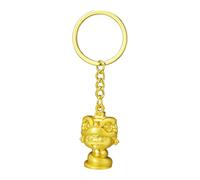 Portachiavi con ciondolo serpente souvenir serpente 2025 Capodanno | Ciondolo serpente Charm souvenir 2025 | Benedizione dell'anno lunare cinese 2025, ornamento portafortuna serpente coppia, Serpente