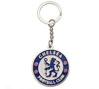 Portachiavi Con Crest Del Chelsea FC, Compleanno, Regalo Prodotto Ufficiale