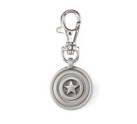 Portachiavi con emblema Capitan America 018030