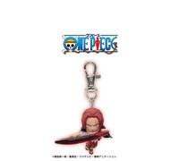 Portachiavi con figure PRE ORDER One Piece - Shanks Bandai prize Japan nuovo