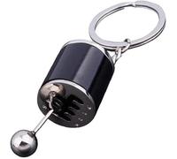 Portachiavi con Interruttore per Auto Catena del Cambio per Borse Chiave Automatica per Auto Attractive And Professional