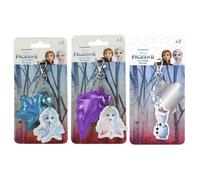 Portachiavi con moschettone Frozen 2